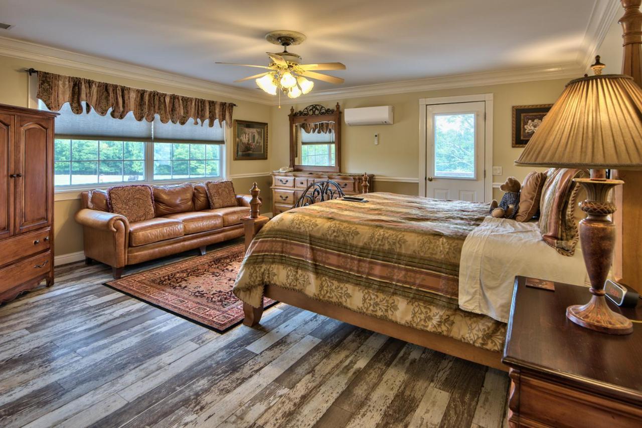 Southern Cross Guest Ranch Madison Exterior photo