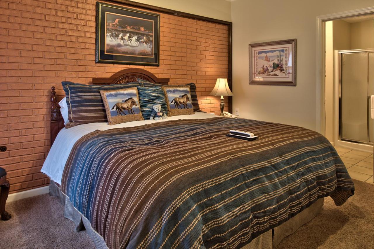 Southern Cross Guest Ranch Madison Exterior photo
