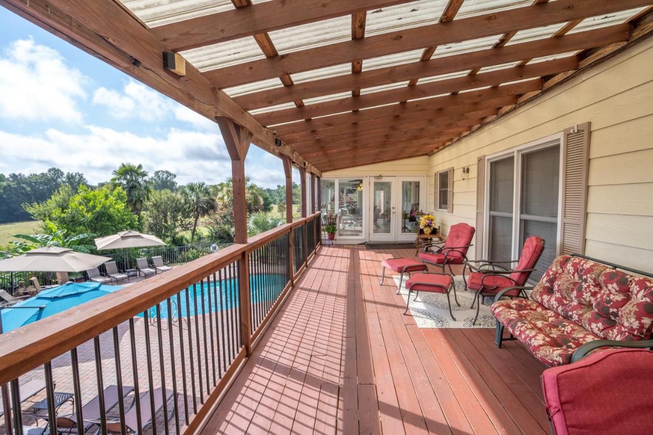 Southern Cross Guest Ranch Madison Exterior photo