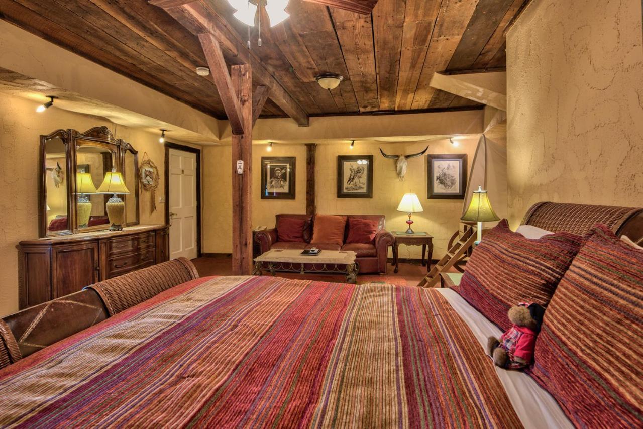 Southern Cross Guest Ranch Madison Exterior photo